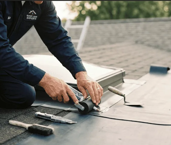 Why choose Roof Leak Repair in Mount Vernon, AL